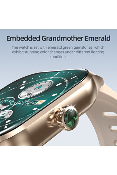 COOSTAR ® Advanced Smartwatch -BEIGE