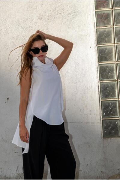 VorNişantaşı Kadın Tasarım ESK Değaje Yaka Yelek