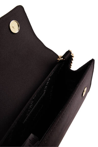 Aker Black Chain Strap Bag Cnt20193