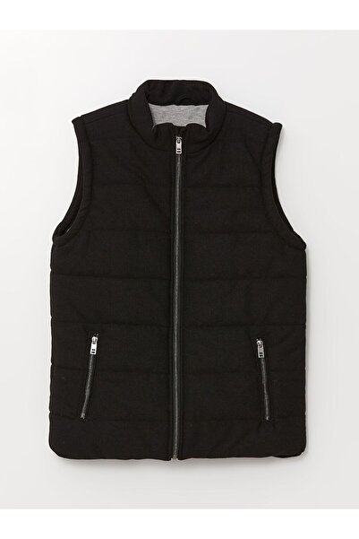 LC Waikiki LCW Vision Stand-up Collar Boy Vest