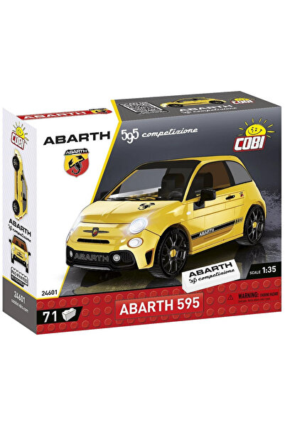 COBI Abarth 595 Competizione, 71 piese ( COBI-24601 )