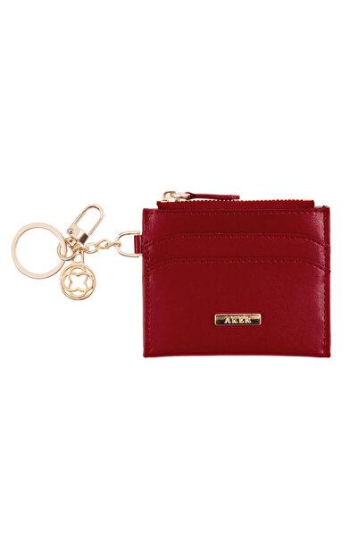 Aker Red Chain Business Card Krtvzt30005