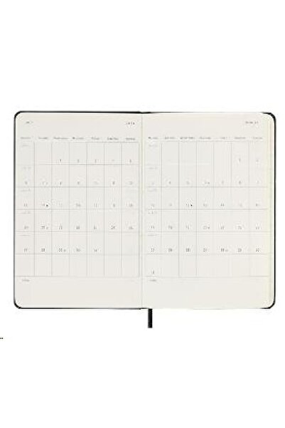 Moleskine Classic Agenda 2026 Pocket