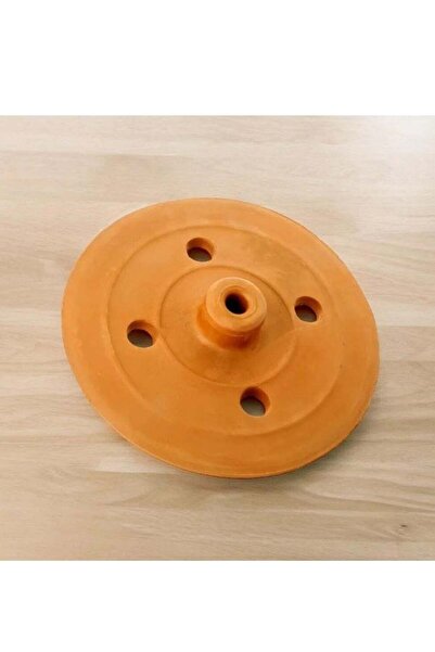 GENERIC4 Clay Dolma Weight/Press for Grape Leaves and Stuffed Dishes, 21 cm