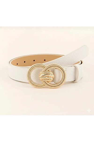 MS YONE Double-Sided Trouser Belt Shirt Belt Coat Belt