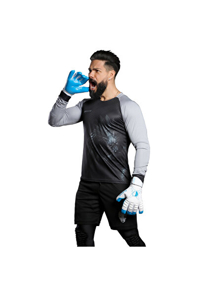 drako Φούστα τερματοφύλακα Predator Γκρι XL