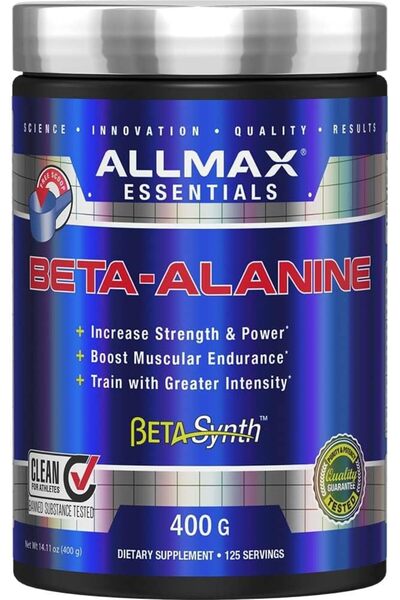 ALLMAX Nutrition Beta Alanine 400G
