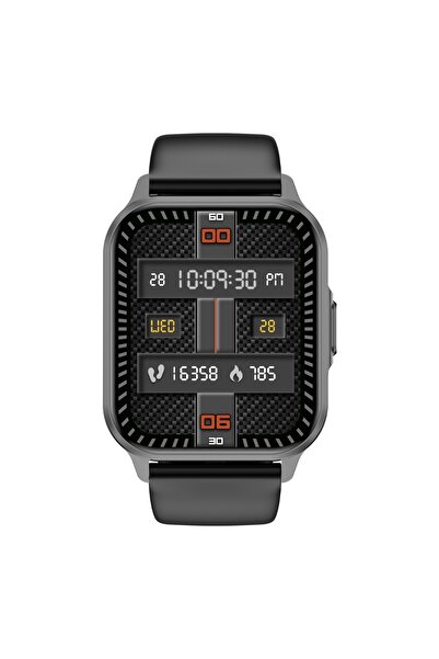 COOSTAR Smartwatch COOSTAR® Unisex- BLACK