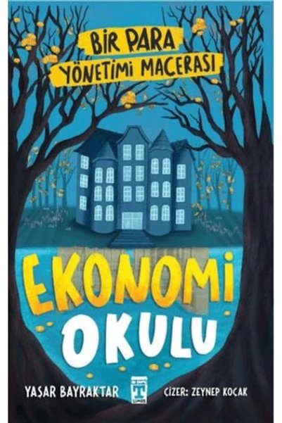 Timaş Yayınları Ekonomi Okulu