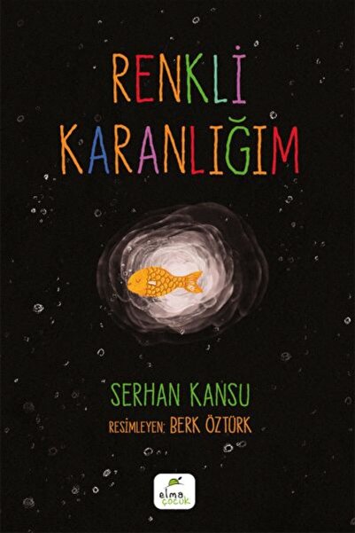Derin Yayınları Renkli Karanlığım