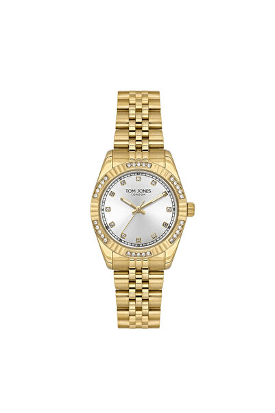 Tom Jones Tomj.3.10052.02 Women's Wristwatch