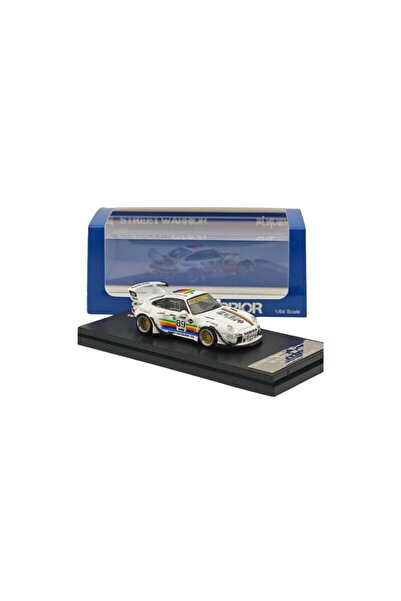 STREET WEAPON Macheta auto Porsche Rwb 993 Apple 1:64