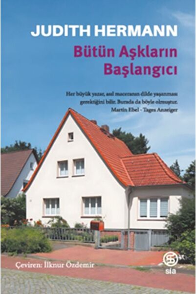 Timaş Yayınları Bütün Aşkların Başlangıcı