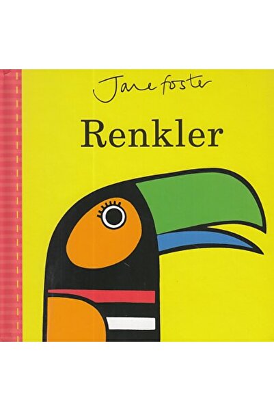 Timaş Yayınları كتبي الأولى 4 - الألوان