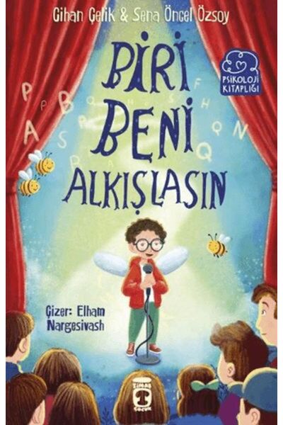 Derin Yayınları Let Someone Clap for Me