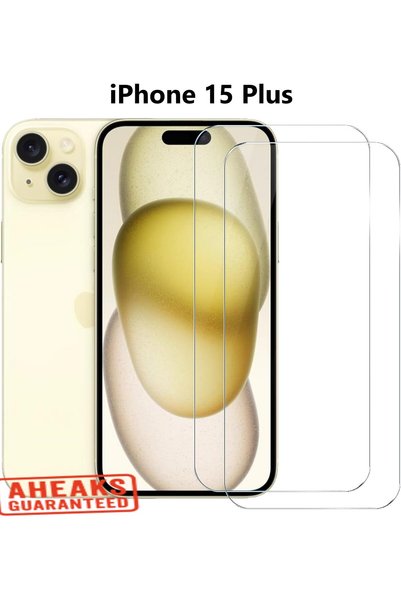 aheaks iPhone Ultra Nano Glass – Full Adhesive Clear Nano Screen Protector Cl...