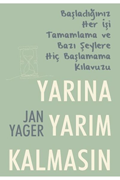 Timaş Yayınları Yarına Yarım Kalmasın