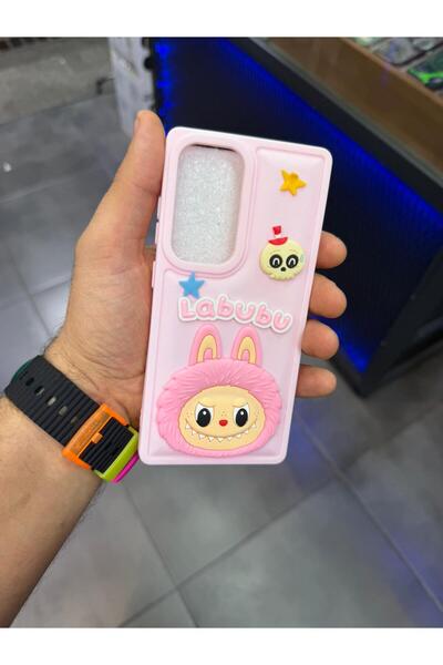 NANOSPACE Figurine silicone colorful case compatible with samsung galaxy s25 ultra