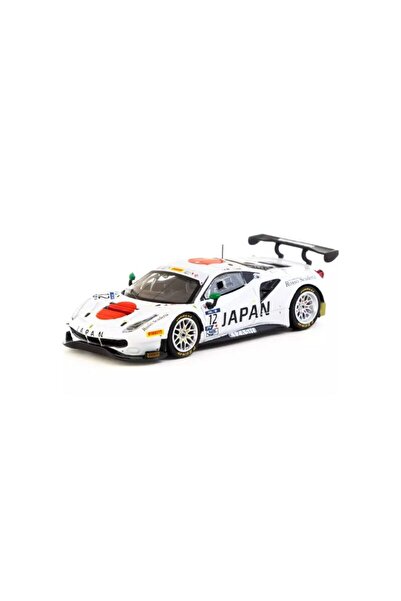 Tarmac Macheta auto Ferrari 488 Gt3 Fia Gt Nations Cup #12 T. Kondo / K. Seto...
