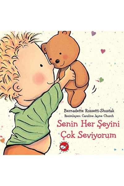 Derin Yayınları أنا أحب كل شيء عنك