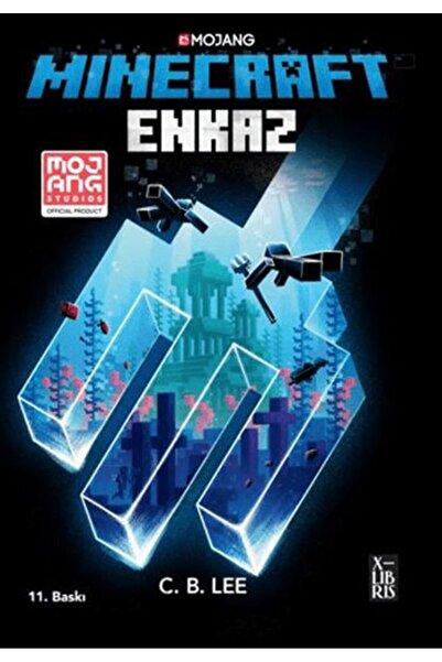 İthaki Yayınları Minecraft- Enkaz