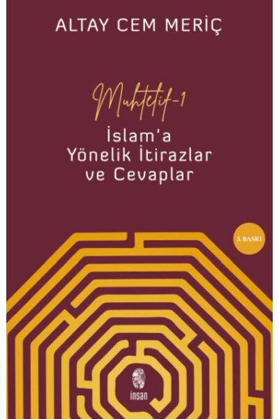 Guraba Yayınları Muhtelif - 1 - İslam'a Yönelik İtirazlar ve Cevaplar