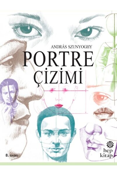Guraba Yayınları Portre Çizimi