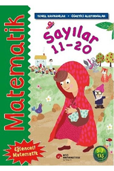 Timaş Yayınları Matematik - Sayılar 11-20