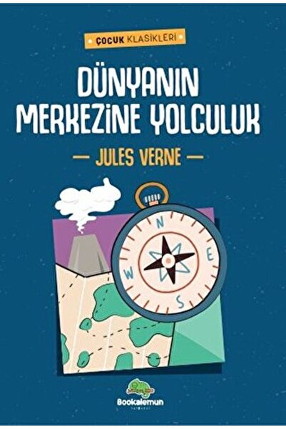 Derin Yayınları Dünyanın Merkezine Yolculuk