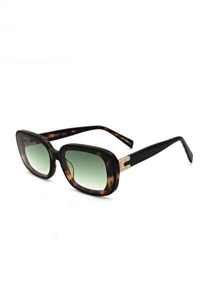 REDBERRY Rb Zaragoza C01 Green Women's Sunglasses