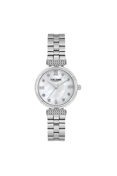 Tom Jones Tomj.3.10054.01 Women's Wristwatch