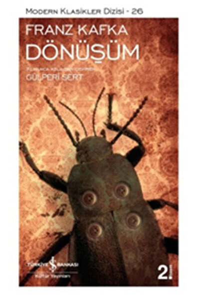 Timaş Yayınları Dönüşüm - Modern Klasikler Dizisi