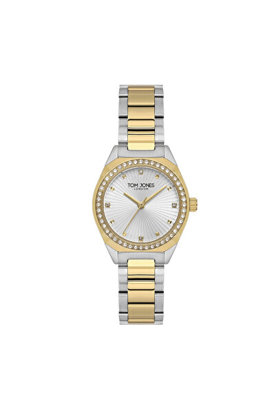 Tom Jones Tomj.3.10055.03 Women's Wristwatch