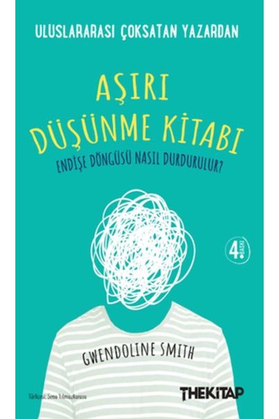Guraba Yayınları Aşırı Düşünme Kitabı