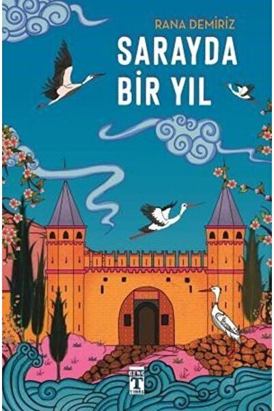Derin Yayınları Sarayda Bir Yıl