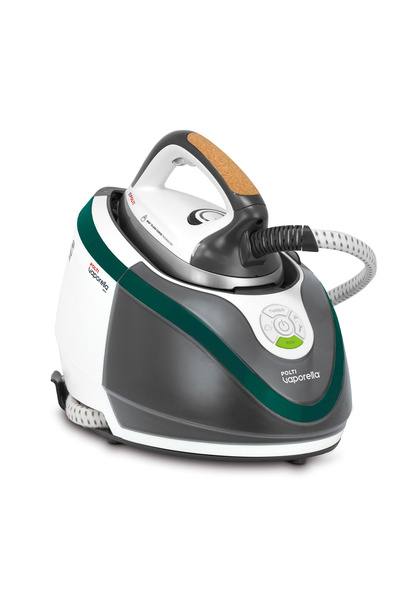 Polti Vaporella Next VN18.65 – Ironing Station, 2200W, 7.2 Bar, 1.3L, White/Green
