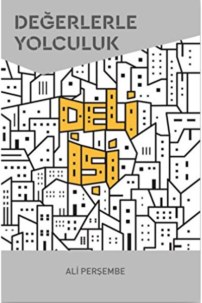 Yapı Kredi Yayınları Deli İşi