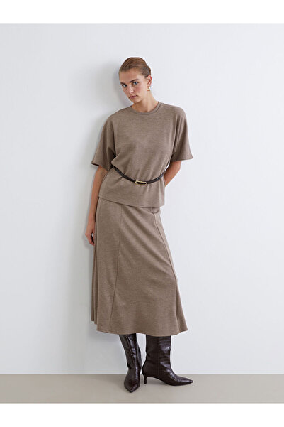 LC Waikiki Пола с еластична талия и А-крой