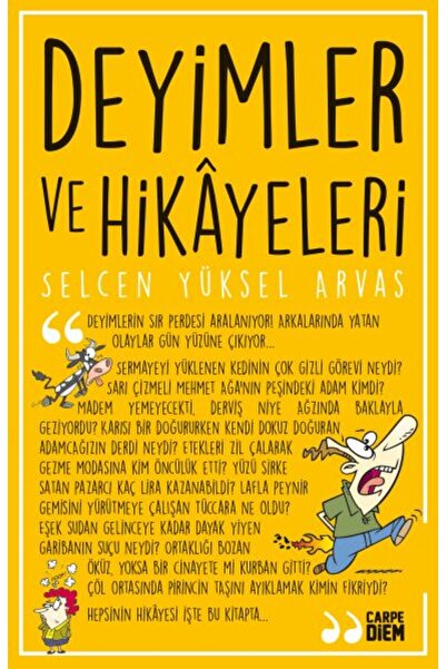 Guraba Yayınları Deyimler ve Hikayeleri