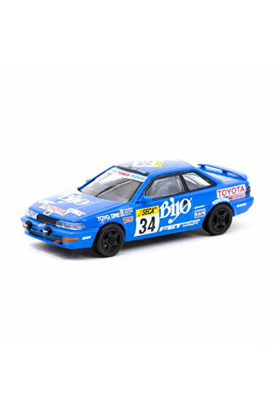 Tarmac Macheta auto Toyota Corolla Levin Ae92 #34 Spa 24h 1989 1:64