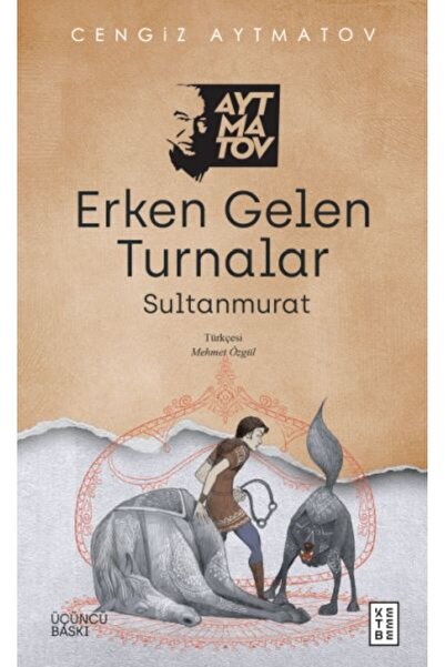Timaş Yayınları Erken Gelen Turnalar