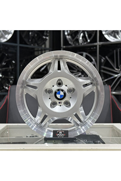 AGT 17 İNÇ 5X120 7.5/8.5 ET:41 ORJ. KALIP STYLE-24 E36 M3 MOTORSPORT JANT MOD...