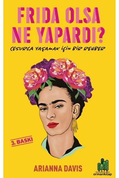 Timaş Yayınları Frıda Olsa Ne Yapardı?