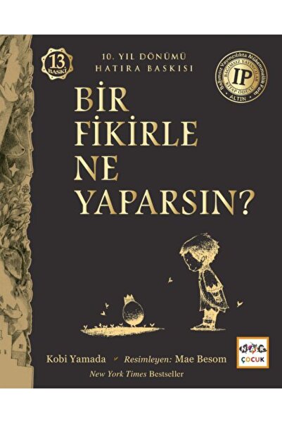 Timaş Yayınları Bir Fikirle Ne Yaparsın?