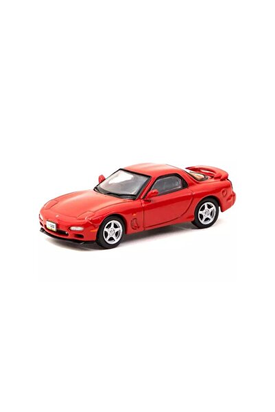 Tarmac Macheta auto Mazda rx-7 fd3s Rosu 1:64
