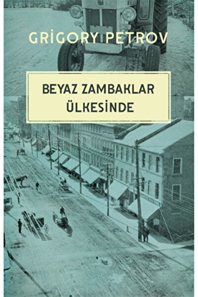 Derin Yayınları Beyaz Zambaklar Ülkesinde