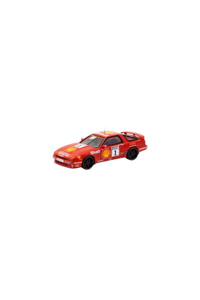 Tarmac Macheta auto Toyota Supra Turbo (Ma70) #1 Chris Hodgetts Btcc 1:64