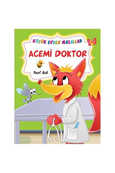 Timaş Yayınları Küçük Evden Masallar Dizisi (10 Kitap Takım)