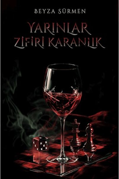 Timaş Yayınları Yarınlar Zifiri Karanlık