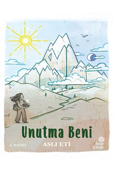 Derin Yayınları Don'T Forget Me